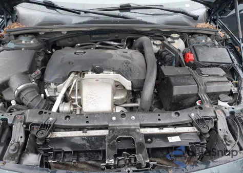 2018 Buick Regal Sportback Preferred Ii from USA, damaged, VIN W04GN6SX1J1065961